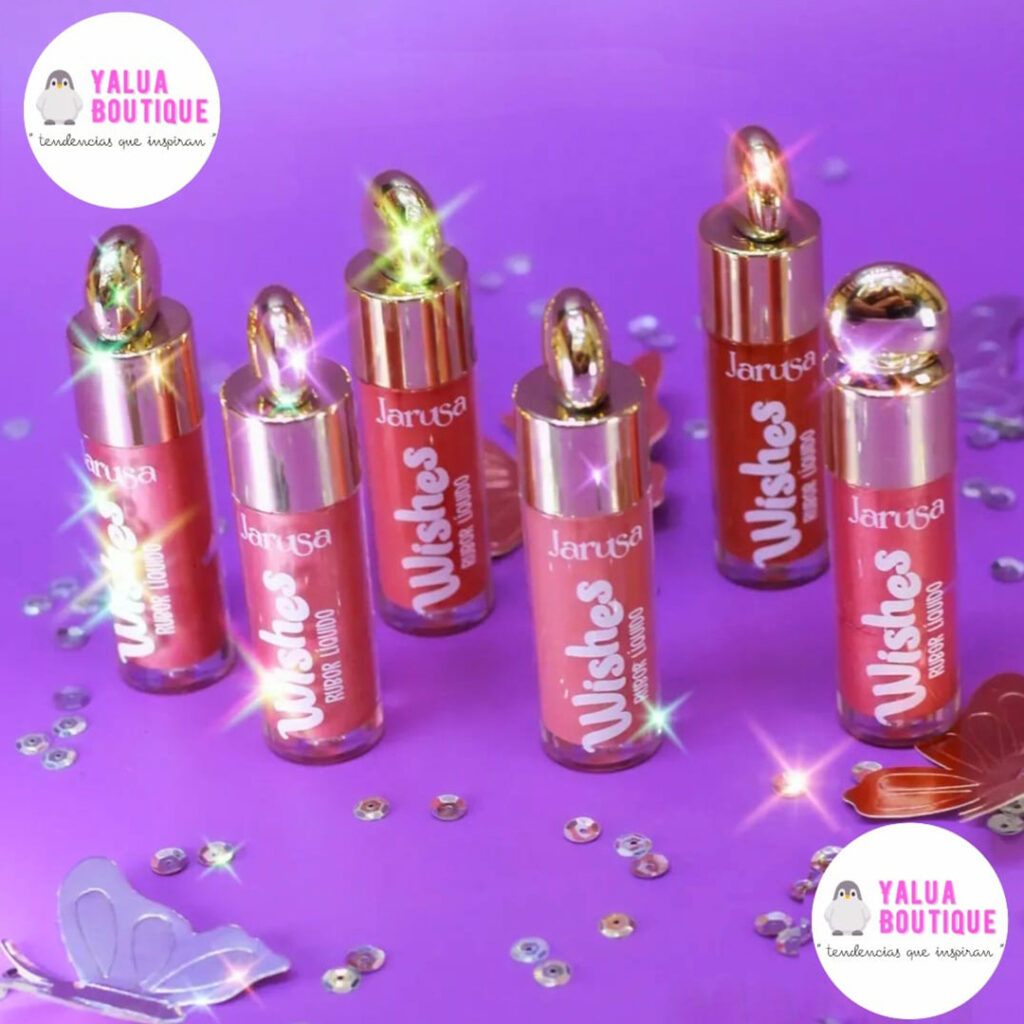 Wishes rubor líquido 4
